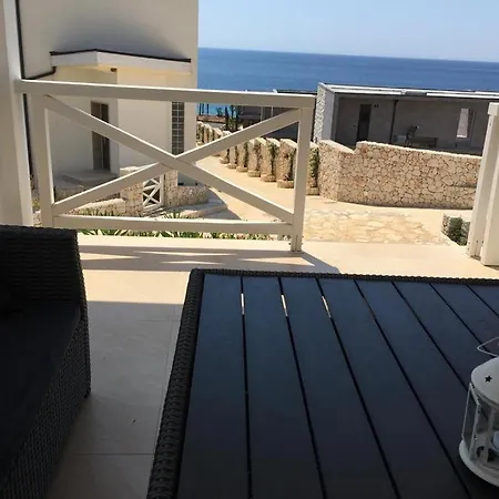 White Rocks Dhermi