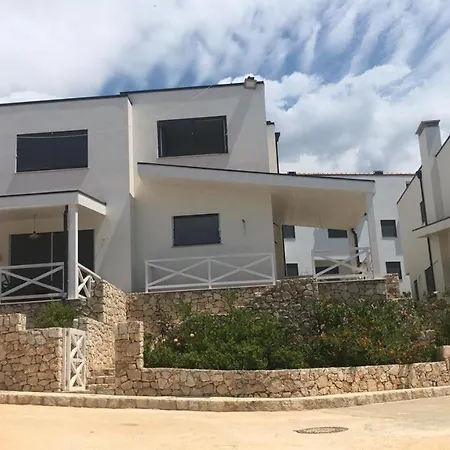 White Rocks Dhermi Gjilek