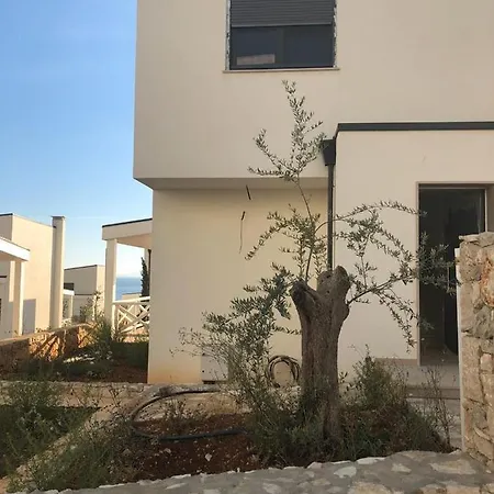 White Rocks Dhermi