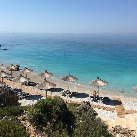 White Rocks Dhermi Casa vacanze Gjilek