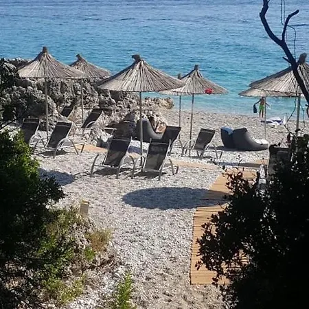 Prázdninový dům White Rocks Dhermi Gjilek