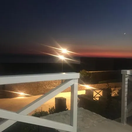 White Rocks Dhermi Prázdninový dům Gjilek